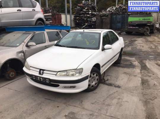 дождевик (жабо) PG671296 на Peugeot 406 (1995 - 2005)