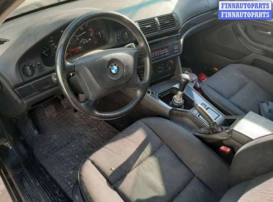 Прочие детали (не вошедшие в список) на BMW 5 (E39)