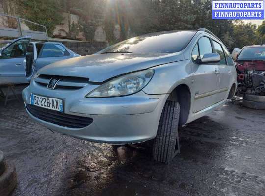 купить заслонка дроссельная на Peugeot 307 (2001 - 2008)