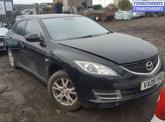 купить стекло двери задней левой (форточка) на Mazda 6 GH (2007 - 2013)