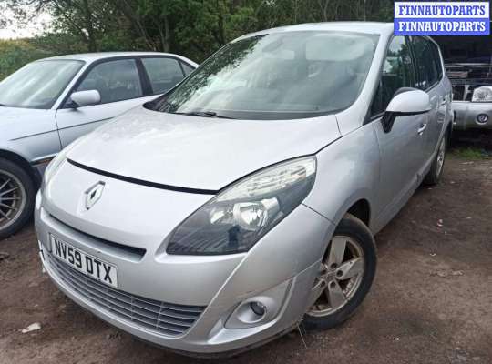 теплообменник RN756450 на Renault Scenic 3 (2009 - 2013)