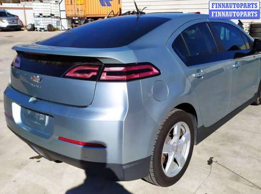 купить кронштейн (крепление) заднего бампера центральный на Chevrolet Volt 1 (2010 - 2015)