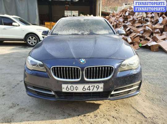 Чехол кулисы КПП на BMW 5 (F10/F11)