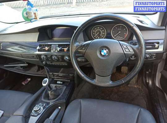 стекло кузовное заднее левое BM1751843 на BMW 5 - Series (E60/E61) (2003 - 2010)