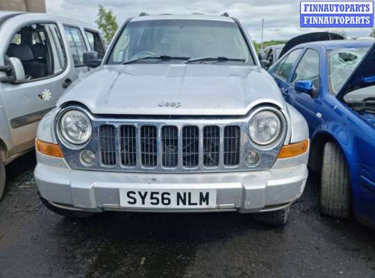 купить накладка декоративная (молдинг) крыла переднего правого на Jeep Cherokee 3 (2001 - 2007)