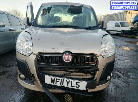 стеклоподъемник электрический двери задней левой FT397255 на Fiat Doblo 2 (223) (2009 - 2023)