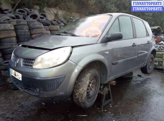 купить повторитель указателя поворота правый на Renault Scenic 2 (2003 - 2009)