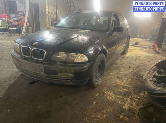 замок крышки багажника BM2215812 на BMW 3 - Series (E46) (1998 - 2007)