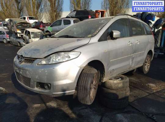 кнопка корректора фар MZ309477 на Mazda 5 CR (2005 - 2010)