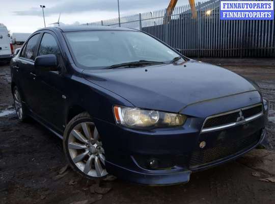 Корпус термостата на Mitsubishi Lancer X