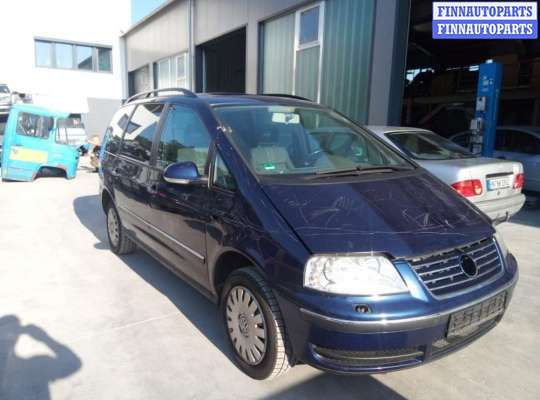 купить накладка (планка) под фонарь левая на Volkswagen Sharan 1 (1995 - 2010)