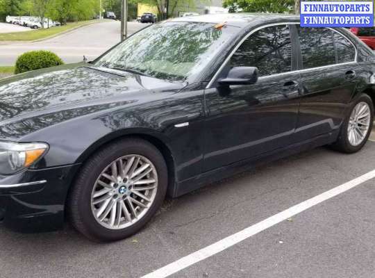 купить накладка (планка) под фонарь правая на BMW 7 - Series (E65/E66) (2001 - 2008)