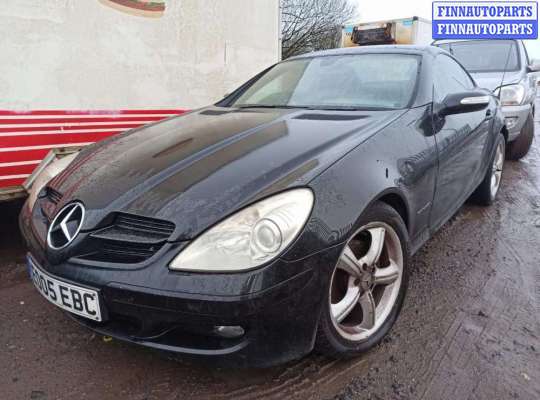 купить накладка порога (внутренняя) на Mercedes SLK (R171) (2004 - 2011)