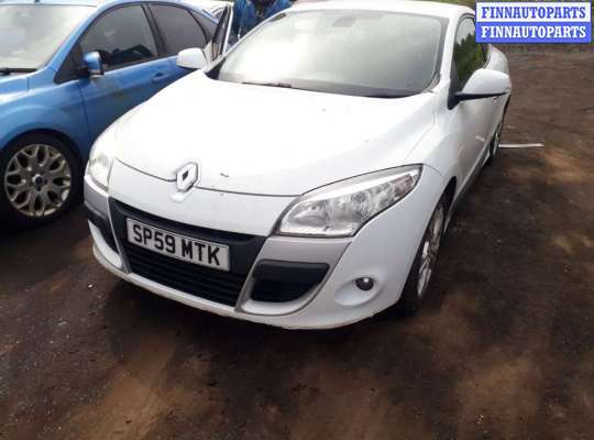 кнопка аварийной сигнализации RN1241726 на Renault Megane 3 (2008 - 2016)