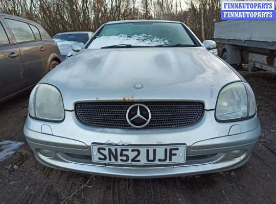 купить блок управления стеклоподъемниками на Mercedes SLK (R170) (1996 - 2004)