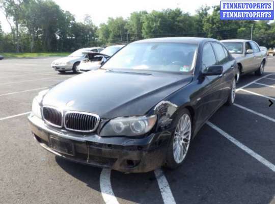 ремень безопасности задний правый BM1718818 на BMW 7 - Series (E65/E66) (2001 - 2008)