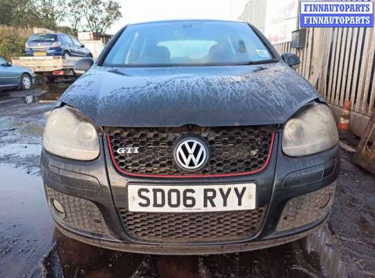 переключатель поворотов (ближний дальний свет) VG2124842 на Volkswagen Golf 5 (2003 - 2008)