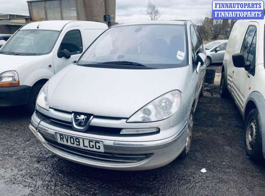 Насос вакуумный (дизель) на Peugeot 807