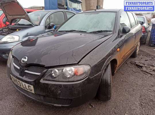 цилиндр сцепления рабочий NS439306 на Nissan Almera N16 (2000 - 2006)