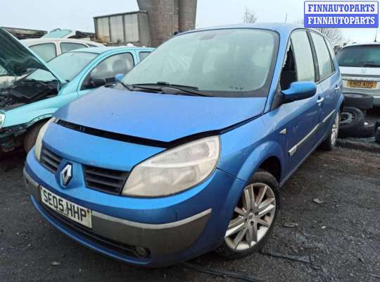 Форсунка топливная на Renault Scenic II