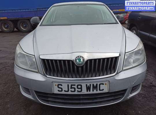 Форсунка топливная на Skoda Octavia (1Z, A5)