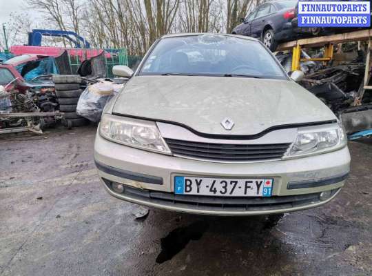 фонарь крышки багажника левый RN747464 на Renault Laguna 2 (2000 - 2007)