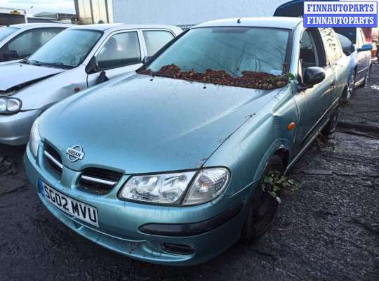 кнопка аварийной сигнализации NS499420 на Nissan Almera N16 (2000 - 2006)