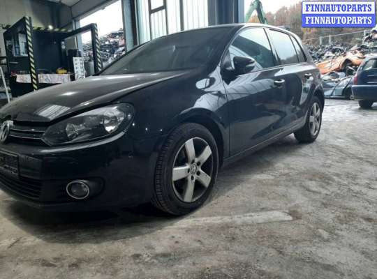 купить замок двери задней правой на Volkswagen Golf 6 (2007 - 2012)