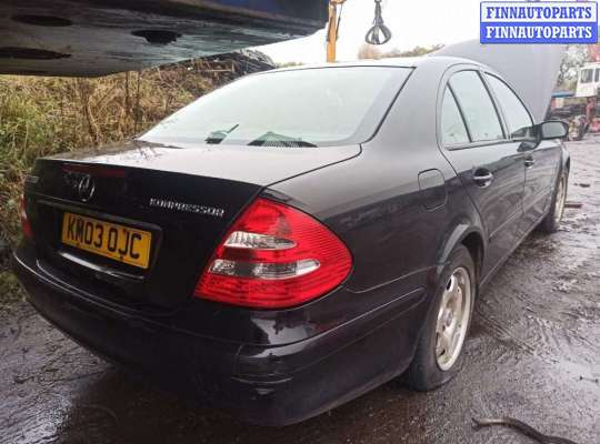 подкрылок (защита крыла) передний левый MB1076252 на Mercedes E - Class (W211) (2002 - 2009)