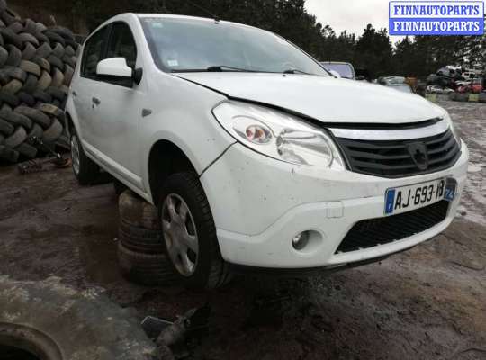 купить панель приборная (щиток приборов) на Dacia Sandero 1 (2007 - 2012)