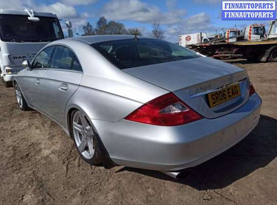 купить блок комфорта на Mercedes CLS - Class (W219) (2004 - 2010)