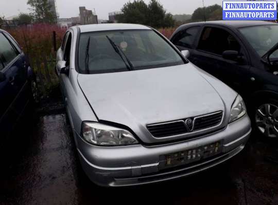 теплообменник OP1133599 на Opel Astra G (1998 - 2004)