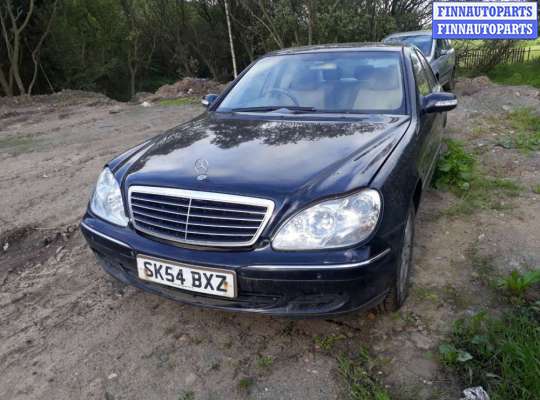 купить блок комфорта на Mercedes S - Class (W220) (1998 - 2005)