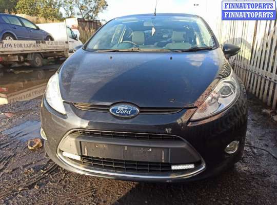 Суппорт на Ford Fiesta VI