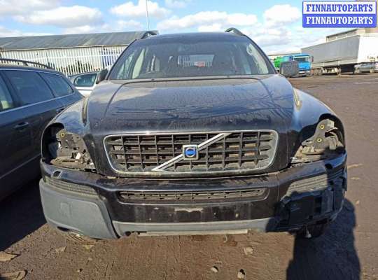 Планка под фонарь (ресничка) на Volvo XC90