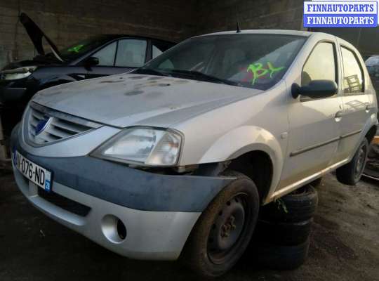 купить зеркало боковое правое на Dacia Logan 1 (2004 - 2012)