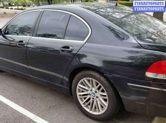 купить кнопка парктроника на BMW 7 - Series (E65/E66) (2001 - 2008)