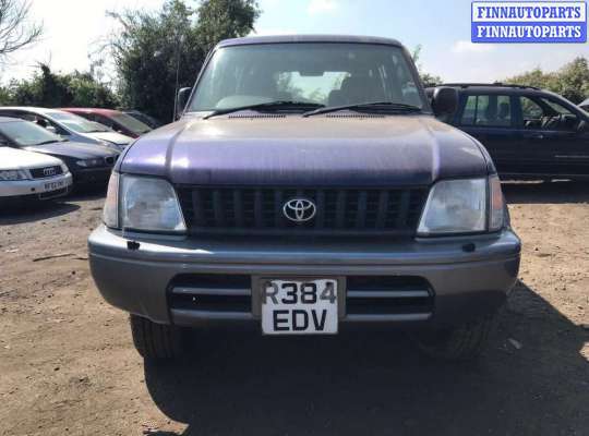 дверь передняя левая TT513081 на Toyota Land_Cruiser_Prado 2 (J90) (1996 - 2002)