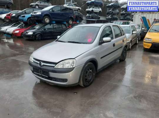 переключатель света OP1136793 на Opel Corsa C (2000 - 2006)