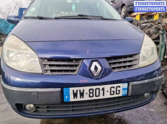купить блок комфорта на Renault Scenic 2 (2003 - 2009)