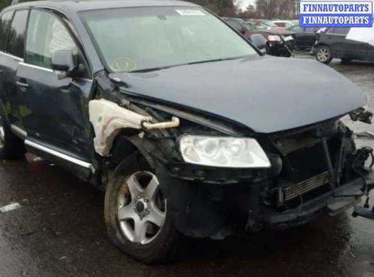 купить замок крышки багажника на Volkswagen Touareg 1 (2002 - 2010)