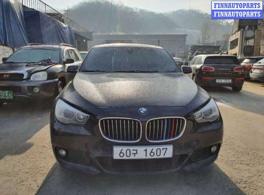 обшивка (карта) двери передней левой BM2197030 на BMW 5 - Series (F07/F10/F11/F18) (2009 - 2017)