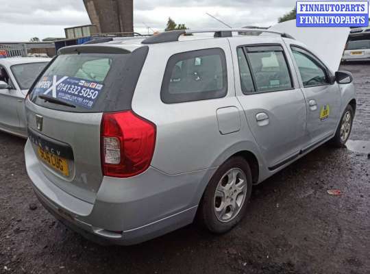 Зеркало боковое на Renault Logan II