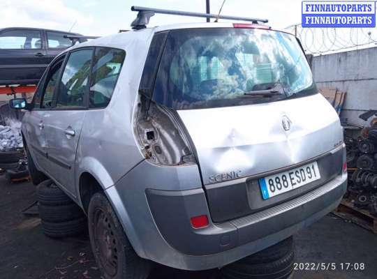 купить форсунка дизельная электрическая на Renault Scenic 2 (2003 - 2009)