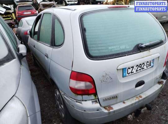 купить дефлектор обдува салона на Renault Scenic 1 (1996 - 2003)