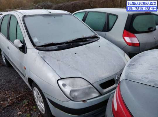 купить дефлектор обдува салона на Renault Scenic 1 (1996 - 2003)