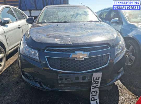 Радиатор EGR на Chevrolet Cruze I (J300)