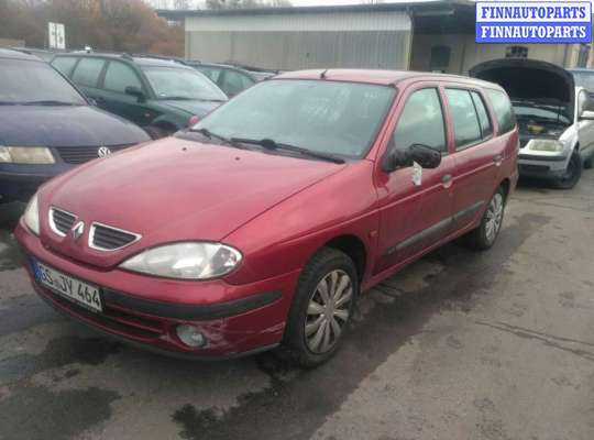 блок реле RN749431 на Renault Megane 1 (1995 - 2003)