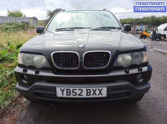 купить обшивка салона на BMW X5 (E53) (1999 - 2006)