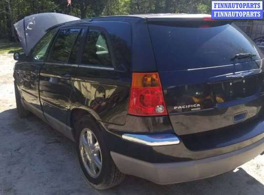 замок двери задней правой CRK2595 на Chrysler Pacifica (2003 - 2023)